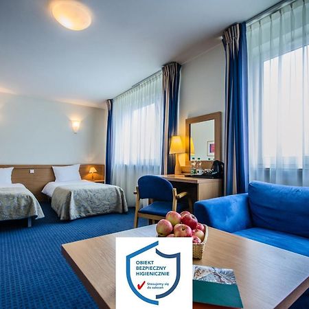 Hotel Wilanow Warszawa By Desilva Eksteriør bilde