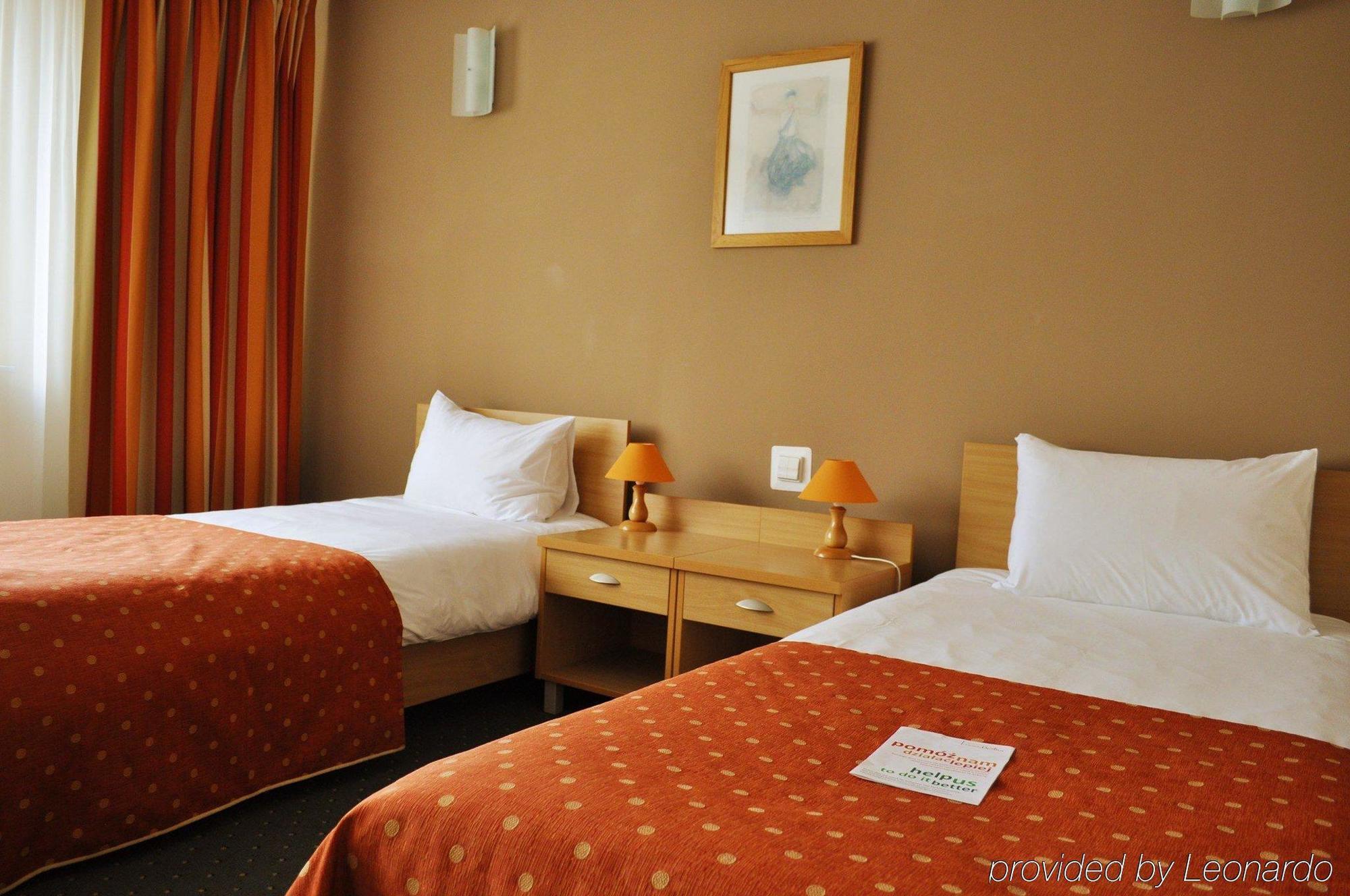 Hotel Wilanow Warszawa By Desilva Eksteriør bilde