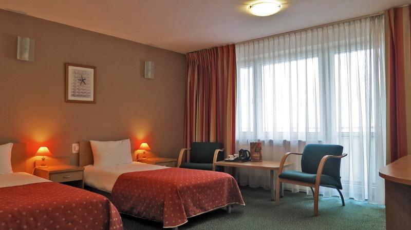 Hotel Wilanow Warszawa By Desilva Eksteriør bilde