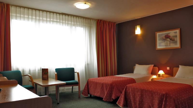 Hotel Wilanow Warszawa By Desilva Eksteriør bilde