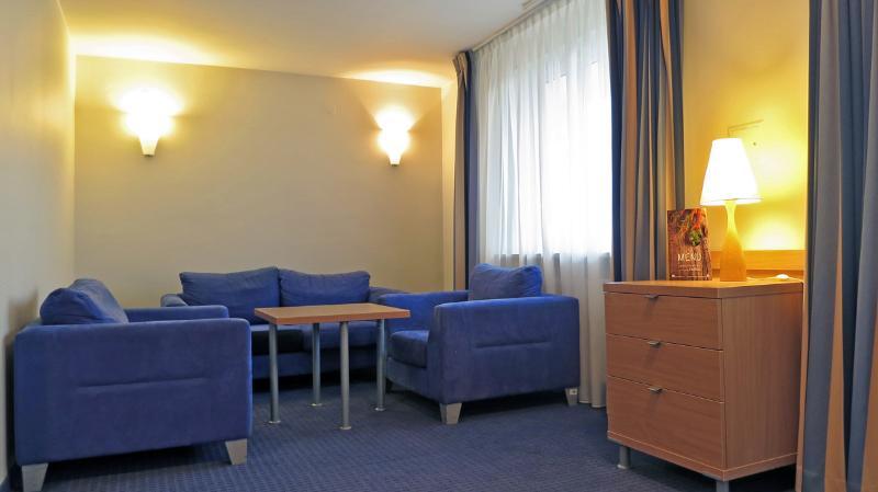 Hotel Wilanow Warszawa By Desilva Eksteriør bilde