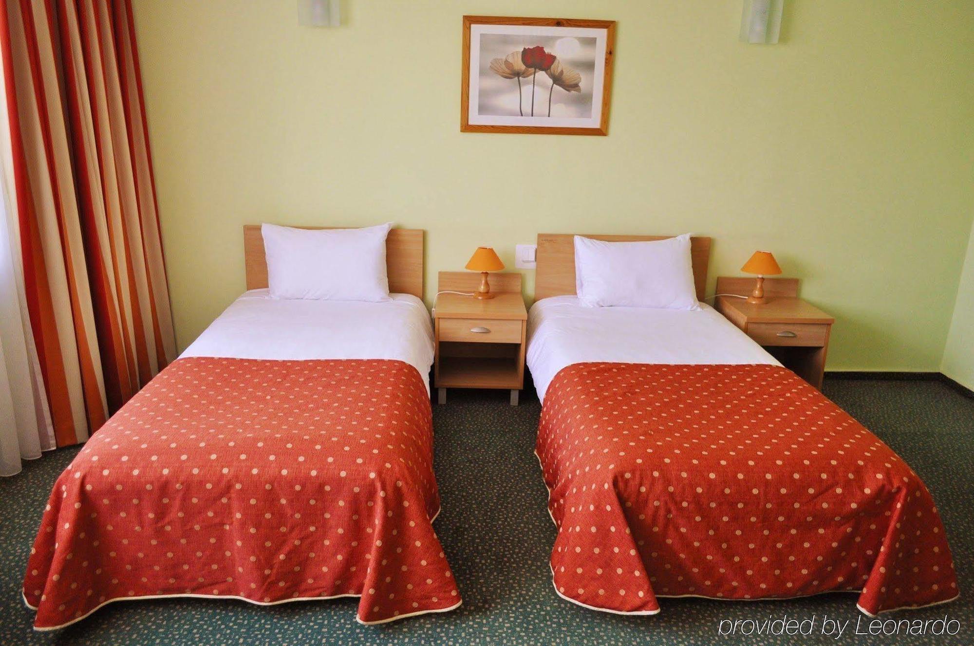 Hotel Wilanow Warszawa By Desilva Eksteriør bilde