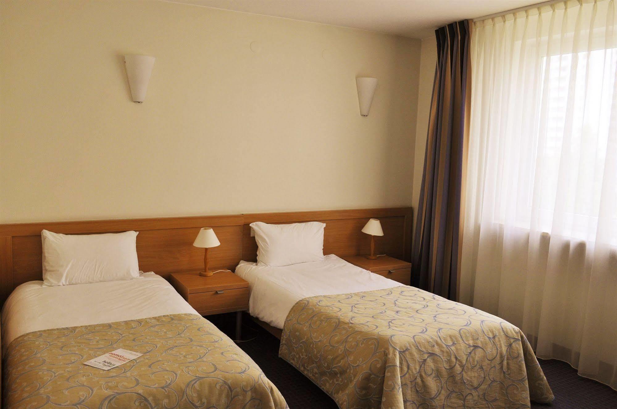 Hotel Wilanow Warszawa By Desilva Eksteriør bilde