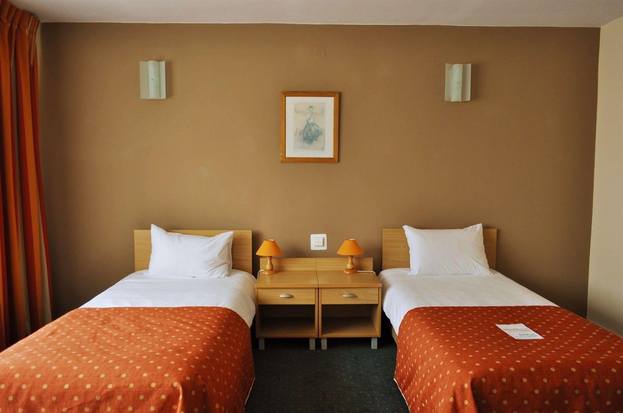 Hotel Wilanow Warszawa By Desilva Rom bilde