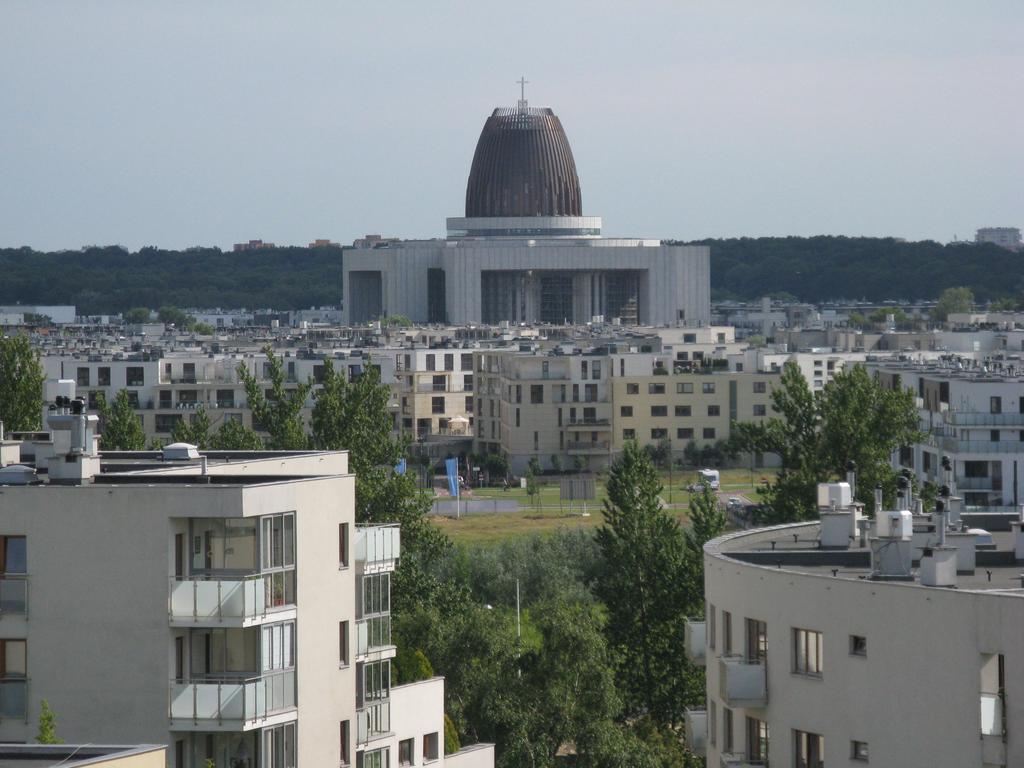Hotel Wilanow Warszawa By Desilva Eksteriør bilde