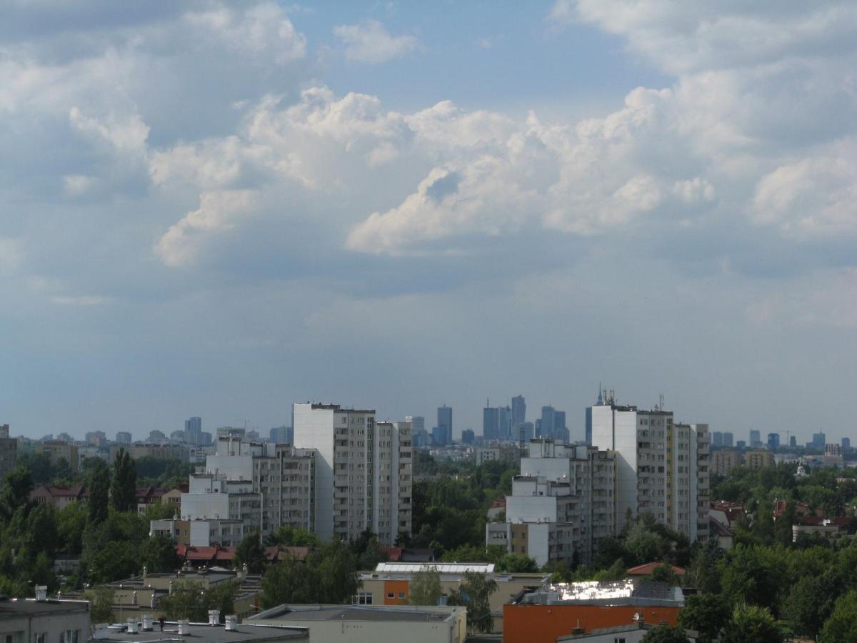 Hotel Wilanow Warszawa By Desilva Eksteriør bilde